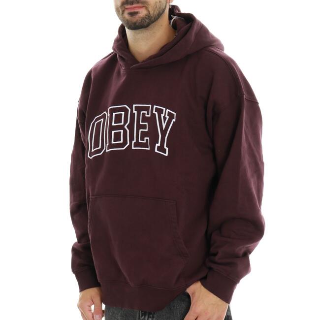 FELPA COLLEGIATE OBEY - Mad Fashion | img vers.650x/
